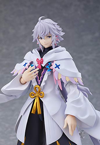 Max Factory Figma Order Demon Merlin Painted Movable Figure Fate/Grand -Absolute Battlefront Babylonia- Non-scale ABS&PVC
