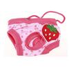 Cute Cartoon Sanitary Pants for Small-Medium Female Dogs