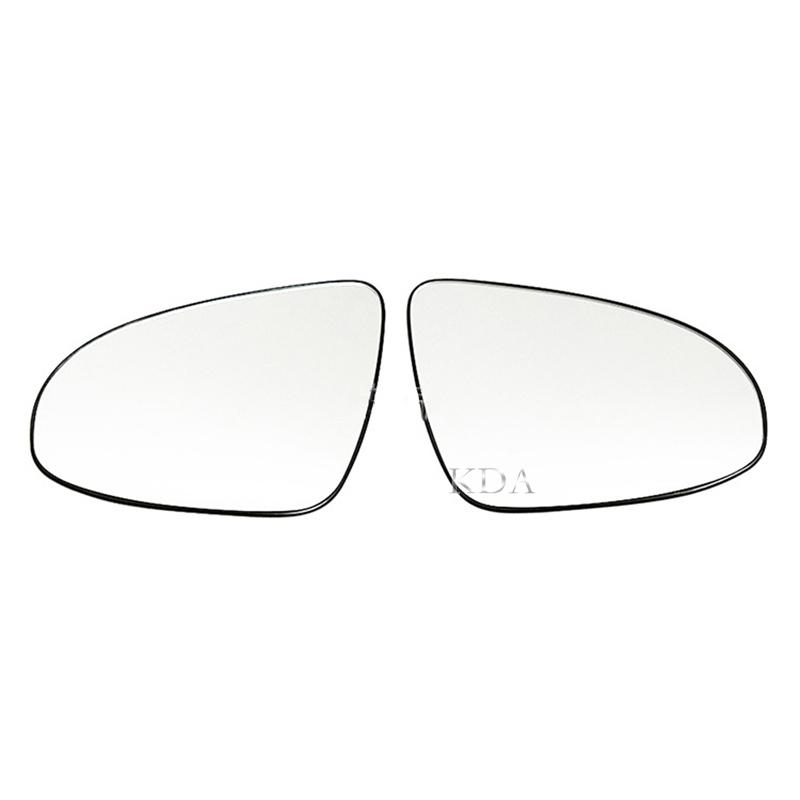 Auto Left Right Heated Rear Mirror Glass for Toyota Aygo 2014- Verso 2014- Peugeot 108 2014- Citroen C1 2014-