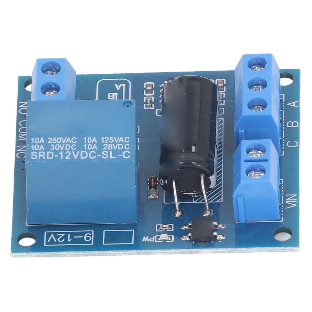 Water Controller Module Automatic Liquid Sensor Relay Board for Pump Valve
