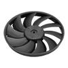 Motor Kühler Lüfterflügel Für Suzuki GSXR1000 GSXR600 GSXR750 06-16