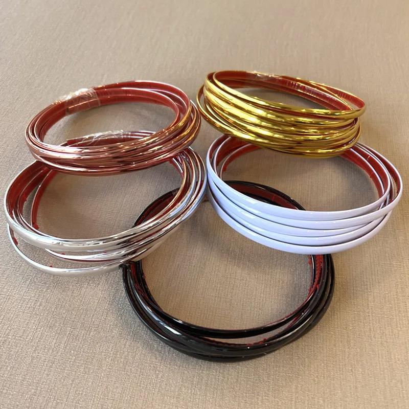 3M PVC Decorative Tape Wall Stickers Self-adhesive Background Wall Ceiling Line Decorative Furniture Edge Strip Wall Stickers
