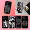 J-Joy Division Kapela Pouzdro na telefon Pro iPhone 17,16,15,14,13,12,11,Pro,XS,Max,XR,Plus,E,SE4,Mini Černé Nárazuvzdorné Měkké Pouzdro