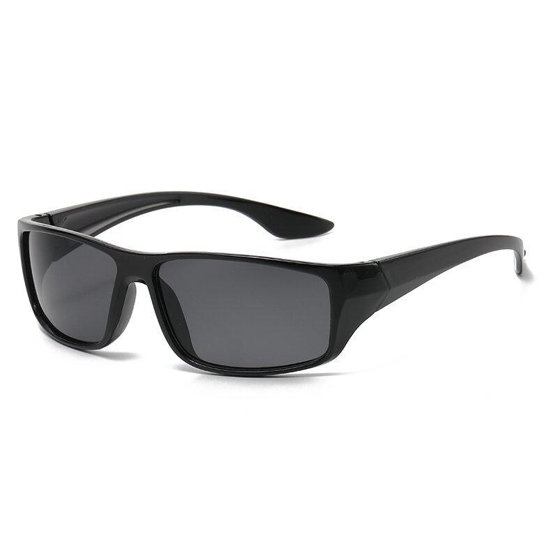 Outdoor Sport Cycling Sunglasses With Gray Pc Lenses For Party Gatherings