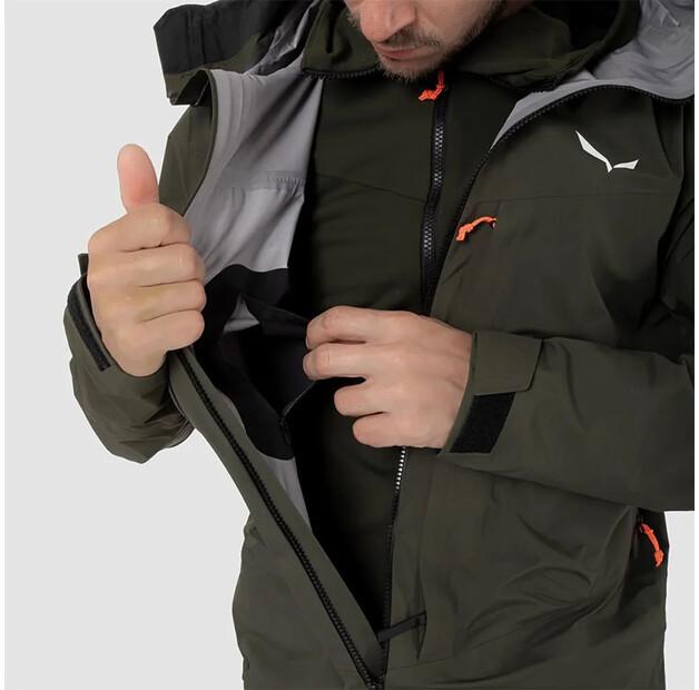Salewa Куртка Sella 3L Powertex