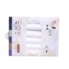 KISSWO Light Luxury Series Triangular Highlighter Set - 6 Colors