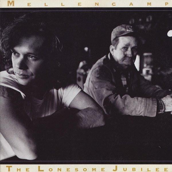 

LP Record JOHN COUGAR MELLENCAMP - Lonesome Jubilee 8324651 MERCURY 1987 US Rock Used