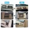 Capac grilă de aerisire pentru interior, față laterală, spate, pentru Mercedes Benz W251 2006-2009 R300 R320 R350 R400