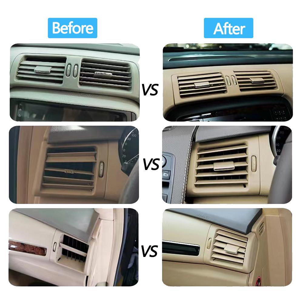 Capac grilă de aerisire pentru interior, față laterală, spate, pentru Mercedes Benz W251 2006-2009 R300 R320 R350 R400