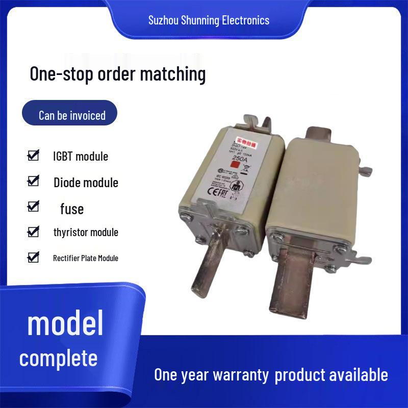 3NA7802/3NA7802-6/3NA7803 Fuse Module - New, Original, In Stock