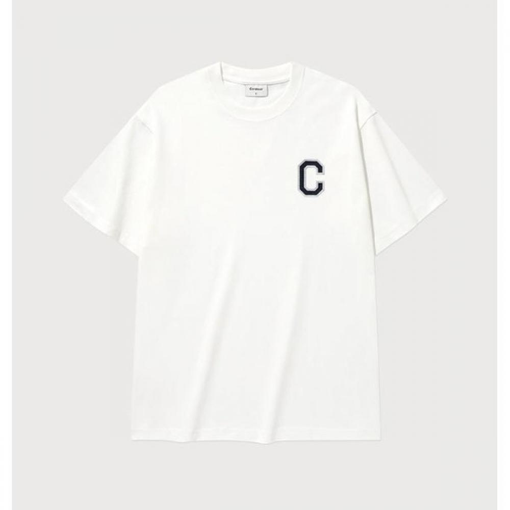 

Футболка CovernoT Cool CoTTon Shine C Logo B1 Co2502sT33 Wh Dn Lm CO2502ST33 WH XS