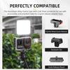 Aluminum Alloy Cage Quick Release Protective Frame Housing Shell Camera Cage for Insta360 Ace Pro/Insta360 Ace Pro 2 Camera