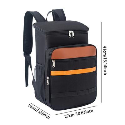 ZISIZ Large Insulated Picnic Backpack