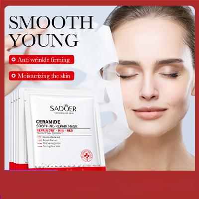 Yatıştırıcı Onarıcı Nemlendirici Maske