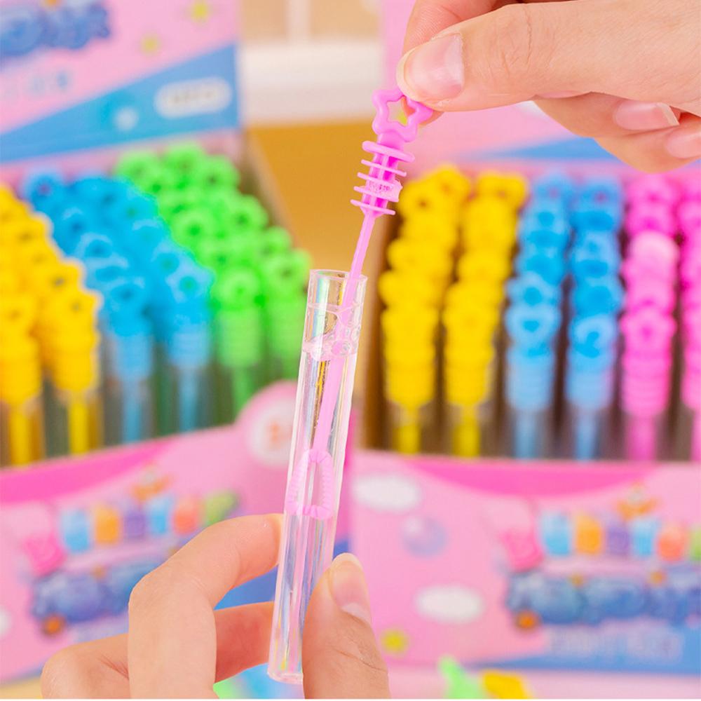 10–30 Stück süße Mini-Seifenblasen-Spielzeugröhren, für Kinder, Geburtstagsparty, Gastgeschenke, Schulgeschenke, Hochzeitsgäste, Souvenirs, Piñatas, Belohnungen für Kinder