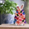 Tree Ornament Resin Ornament Easter Decoration Is Suitable For Indoor Spring Table Decoration
