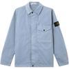 SS26 Spring Summer Collection Single Pocket Design Comfortable Long Sleeve Shirt Unisex Shirts L1S151200001S0004-V0124