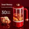 Velosan 0.6L Multifunctional Health Kettle CN plug (adapter included)