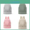 Casual Travel Polyester Backpack With Adjustable Straps For Men And Women