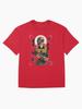 A Survivor on the Coast Road DayZ Techwear Anime Gaming Streetwear Tee Oversized T-Shirt