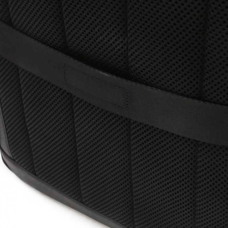 Daks Leather Backpack Black Dbba6e340bk