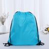 Custom Double Shoulder Polyester Drawstring Backpack for Events or Marathon