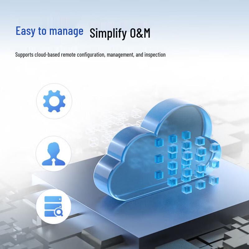 Huawei S6720S-S24S28X-A Enterprise 10G Fiber Switch