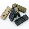 Clip a Vita ad Apertura Rapida K Clip per Guaina Custodie Utility Universali Clip per Guaina