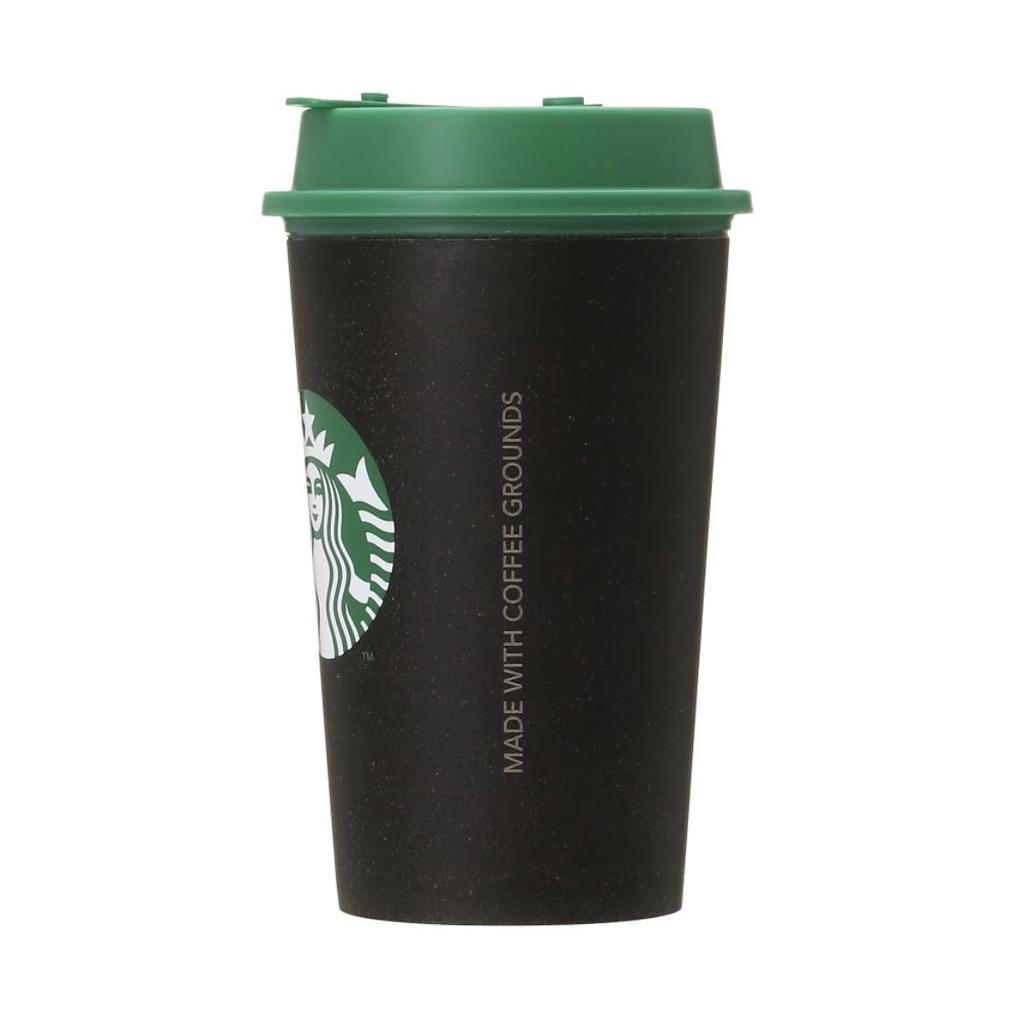 Starbucks Coffee Grounds Tumbler, 355ml, Coffee