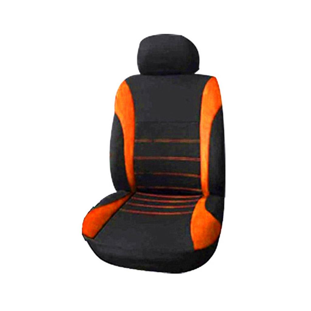 Car for Seat Cover Breathable Dirt Resistant Cushion Mat Protector Universal Pad