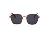 Lunettes de soleil Unisexe - Polaroid - PLD 6170S - Acier inoxydable - Rouge - Tendance