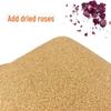 Golden Bear Chinchilla & Hamster Bath Sand: Pumice Sand for Odor Control & Absorption