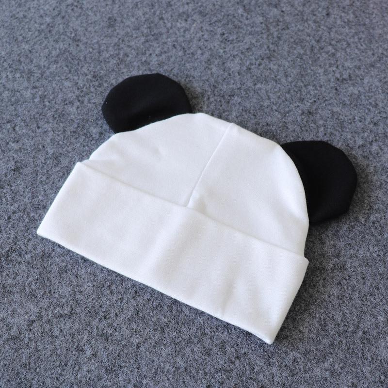 Fashion Solid Color Cute Cat Girl Beanie Cap For Unisex Royalblue One Size