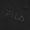 New FILA Casual Pants Men's Jet Black F11M518607FBK