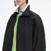 JNBY 2026 Spring Loose Fit Stand-Up Collar Jacket