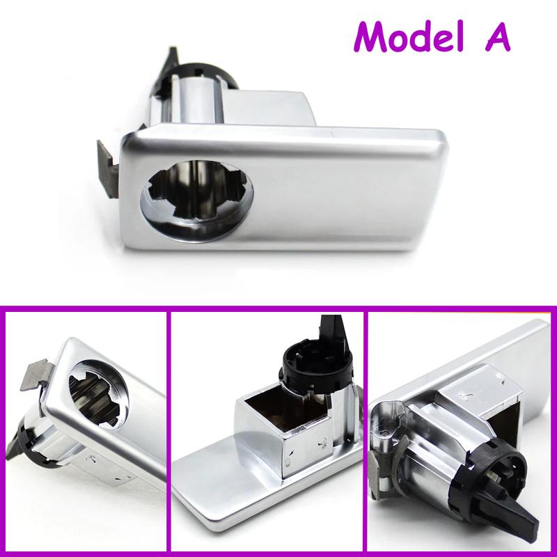 W166 W292 Car Toolbox Handle Lock Latch Cover Puller Glove Compartment Lid Switch Grip Lock For Mercedes BENZ GL ML GLE GLS