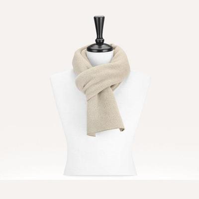 Women's Muffler Neck Warmer Fall/Winter Couple Basic Plain Scarf 212YNM