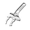Bathroom Wrench Universal Wrench Big Opening And Toothed For Maintaining Anti-skid Repair Dual- A4A8