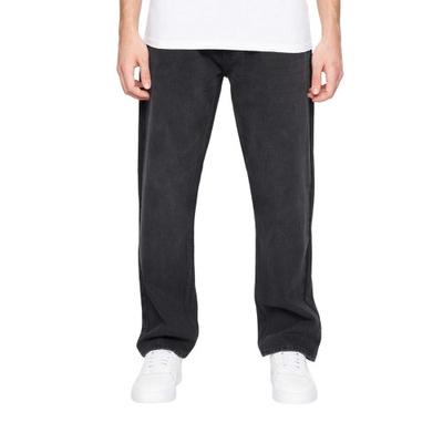 Mens Tillman Stone Wash Baggy Jeans