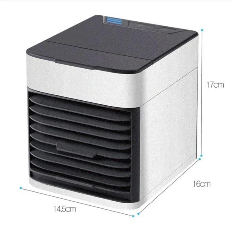Portable Fan 1PCS Home Air Conditioning Fan Mist Humidifier Cooler