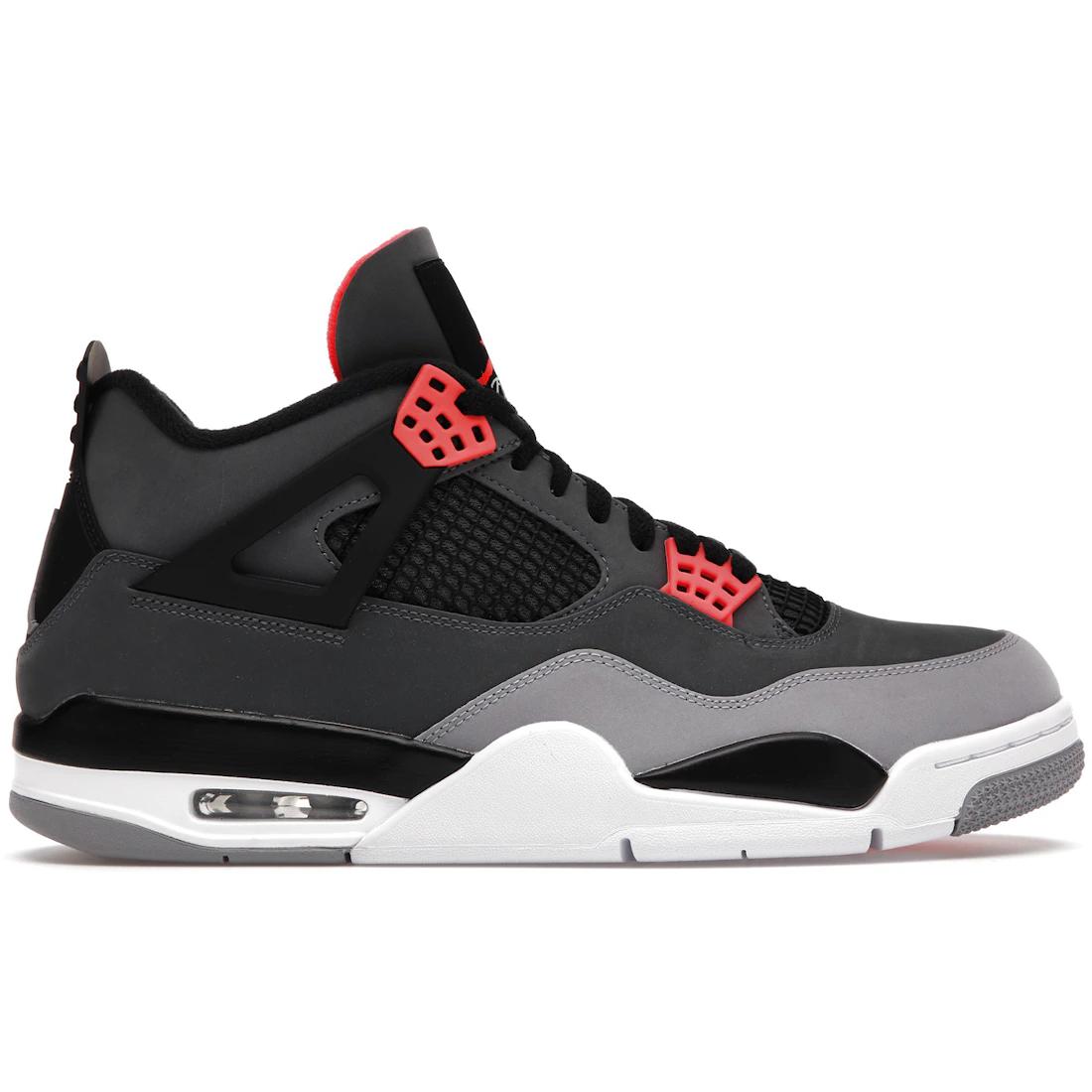 

Sneaker Jordan 4 Retro Infrared(DH6927-061) 43