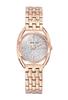 Saphira D933PI Rose Gold Watch Mathey-Tissot Women's