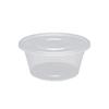 Webo 1250ml Round Disposable Food Containers