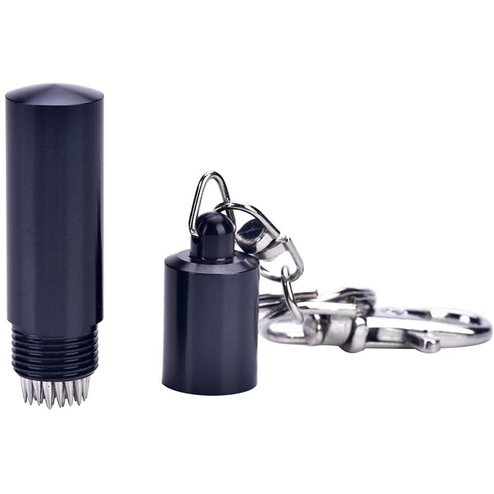Black Tapper Tip Pool Cue Tip Shaper Needle Thorn Tool Billiard Cue Tip Shaper Snooker Stick Pick