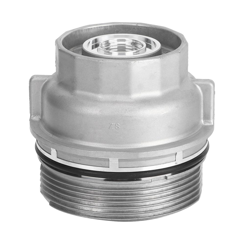 Oil Filter Housing Cap Replacement 15620 31060 15643 31050 Fit for Toyota Camry
