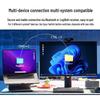 Logitech MX Mechanical Mini Compact Keyboard