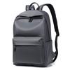 Men's PU Laptop Backpack