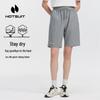 HOTSUIT Unisex Quick-Dry Ice Silk Sport Shorts
