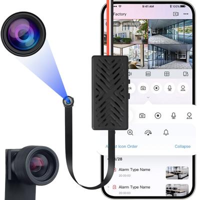 IWFCAM A WiFi Mini Modular Camera