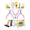 Professional Jewelry Pliers Sets DIY Jewelry Tools kit Round Nose Plier Wire Cutter Plier Side Cutting Plier Set